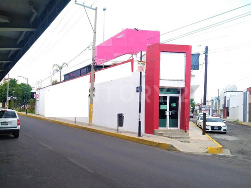 Local Comercial En Renta, En Esquina, Zona Huexotitla, Dorada, Puebla