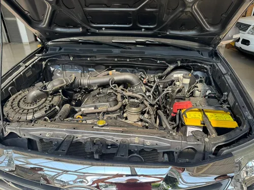 Toyota Fortuner 2.7l 4x2