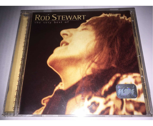 Rod Stewart  The Very Best Of Cd Nuevo Cerrado