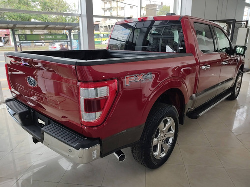Ford F 150 Lariat Luxury 5.0 V8 2021