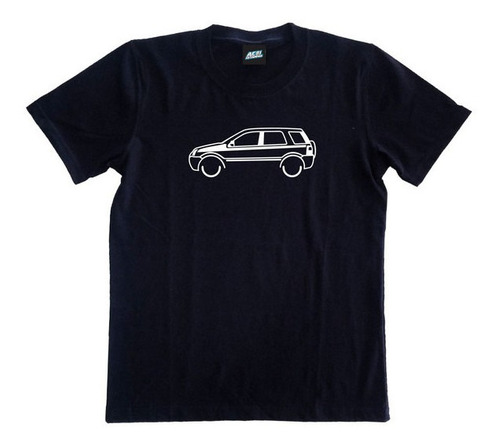 Remera Fierrera Ford 147 Ecosport G1 Side