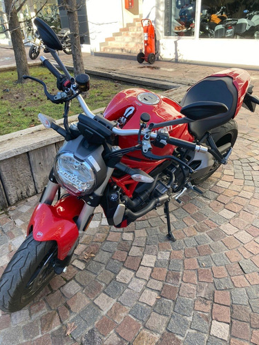 Imagen 4 de 13 de Ducati Monster 1200