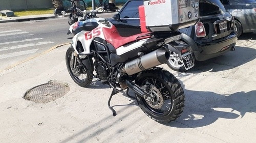 Imagen 5 de 23 de Bmw 800 800 Gs 30 Aniversari