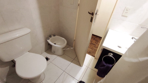 Departamento Monoambiente En Venta En Quilmes Centro
