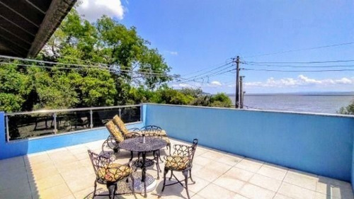 Casa Em Ipanema Com 3 Dormitórios - Mi271450