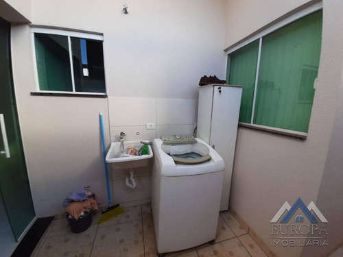 Imagem 12 de 17 de Casa Com 2 Dormitórios À Venda, 81 M² Por R$ 230.000,00 - Jardim São Paulo Ii - Londrina/pr - Ca1494
