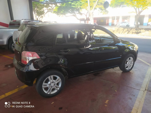 Chevrolet Agile 1.4 MPFI LTZ 8V FLEX 4P MANUAL