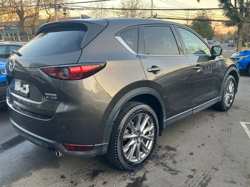 Mazda CX-5 2.2 Diesel Skyactiv GT Auto 4WD