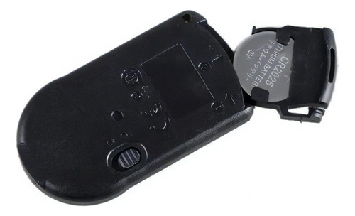 Control Remoto Rc-6 Canon Eos Rebel 600d 500d T2i 5d Color Negro con gris