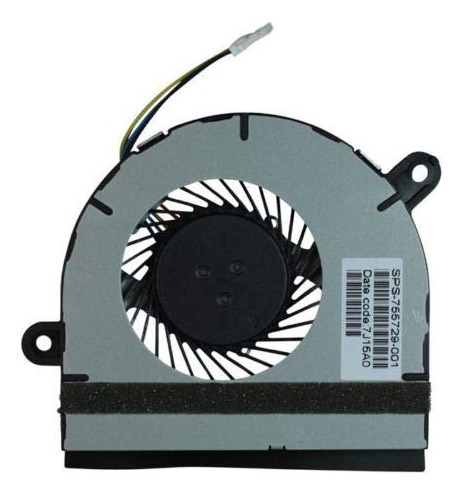 Swccf Ventilador Cpu Para Hp Pavilion Dx Probook N: