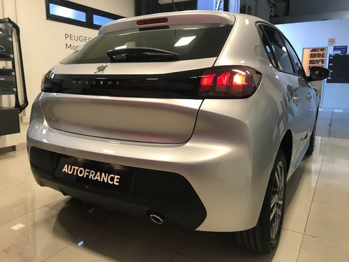 Nuevo Peugeot 208 Active Tiptronic / Anticipo $200.000