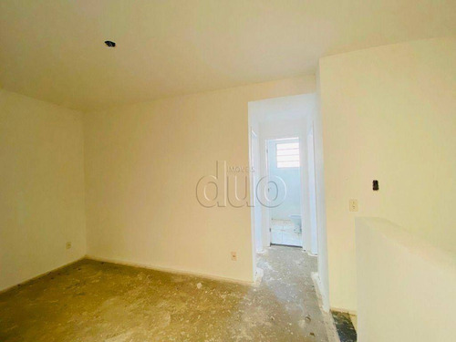 Imagem 18 de 26 de Apartamento Com 2 Dormitórios À Venda, 54 M² Por R$ 150.000,00 - Nova Pompéia - Piracicaba/sp - Ap4448