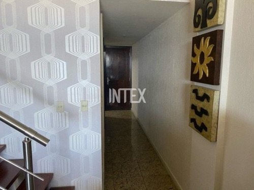 Imagem 25 de 30 de Cobertura Duplex, Espetacular Vista/mar Com 4 Quartos Para Venda Em Camboinhas-rj - Co00124 - 71063108