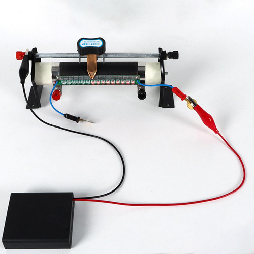 Sliding Variable Resistor Simulador De Física Experimento