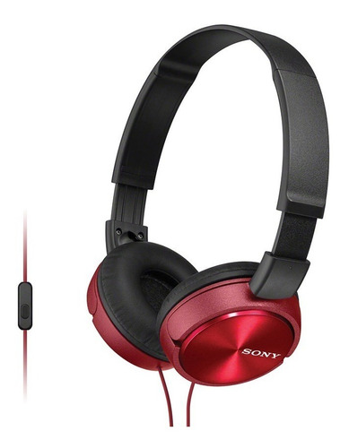 Audífonos Sony Diadema Manos Libres Mdr-zx310ap