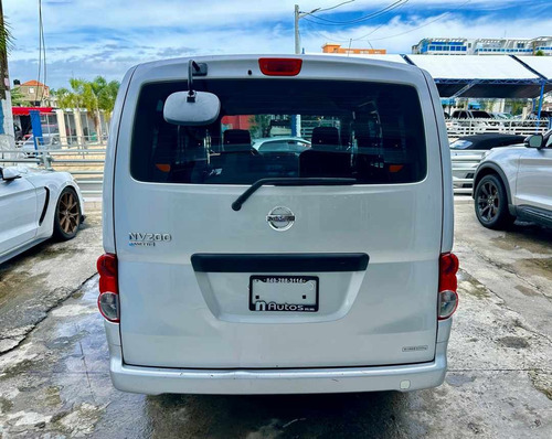 Nissan Vanette Nv200 2018 Full