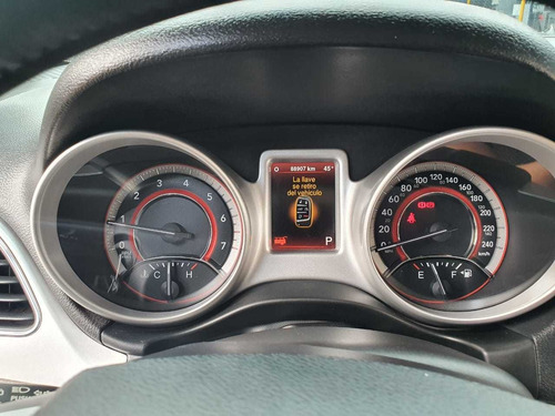 Dodge Journey Se 2014 4x2 Aut