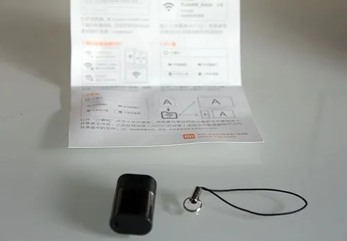 Adaptador Wifi Usb Mini Xiaomi Banda 2.4g Velocidad 150 Mbps