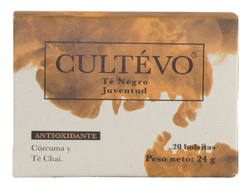 Té Juventud (antioxidante) X 20