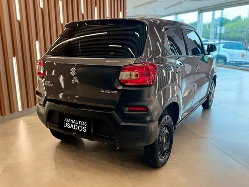 Suzuki S-Presso 1.0