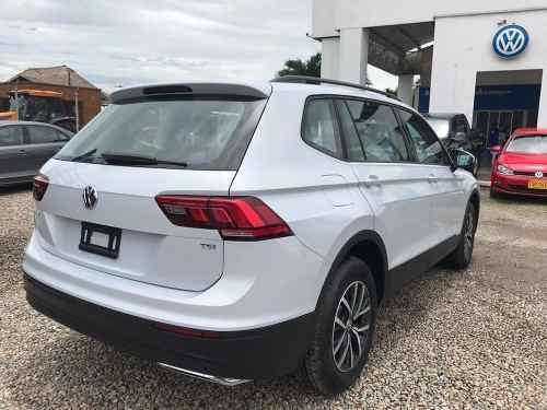 Volkswagen Tiguan Allspace 1.4 Tsi Trendline 150cv Dsg #06