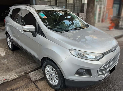 Ford Ecosport 1.6 Se 110cv 4x2