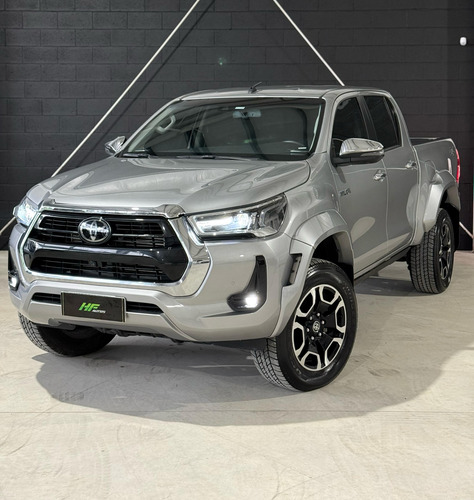 Toyota Hilux Pick-up 2.8 Cd Srx 204cv 4x4 At