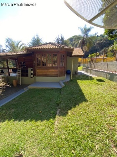 Imagem 11 de 20 de Chácara Localizada No Bairro Vivenda, Em Jundiaí/sp. - Ch00183 - 69834716