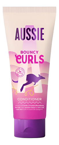 Aussie Bouncy Curls Conditioner 200ml