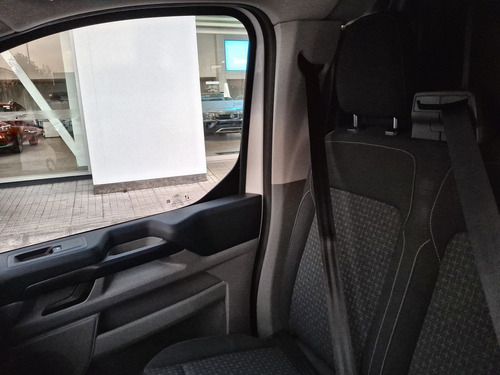 Ford Transit Custom 2025