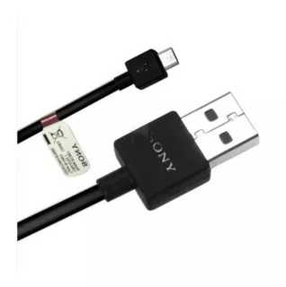 Cable Sony Xperia Micro Usb V8 / Z1 Z2 Z3 M5 C5 M