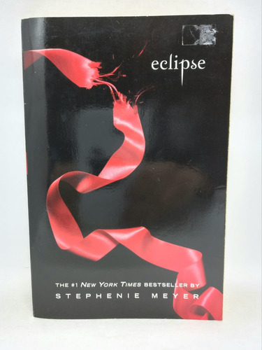 Eclipse - Stephenie Meyer