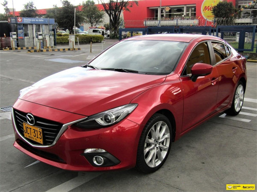 Mazda Mazda 3 Grand Touring At 2.0