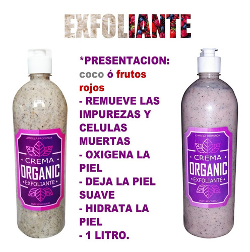 Productos Naturales De Belleza - L a $30000