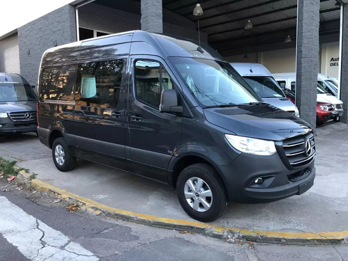 Mercedes-Benz Sprinter 314 MIXTO 4+1 TECHO ELEVADO