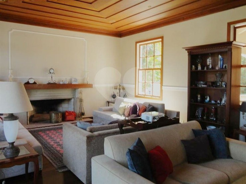 Casa-santana De Parnaíba-alphaville | Ref.: 354-im86525 - 354-im86525