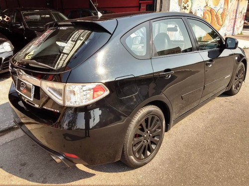 Subaru Impreza 2.0 Awd Automático 2008