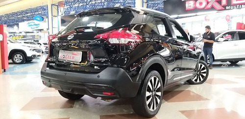 Nissan Kicks 1.6 16v Flexstart Sl