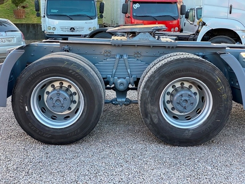 Imagem 9 de 13 de Scania G-470 6x4 Bug Pesado