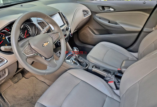 Chevrolet Cruze LTZ 1.4 16V Turbo Flex 4p Aut.