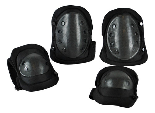 Rodilleras Y Coderas Dagoway Tactica, Deportiva, Paintball