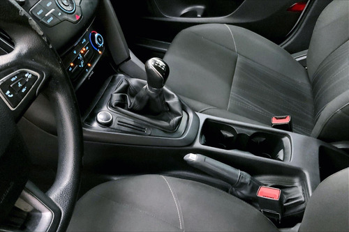 Imagen 17 de 25 de Ford Focus 4 Pts S, At, A/ac, R-15
