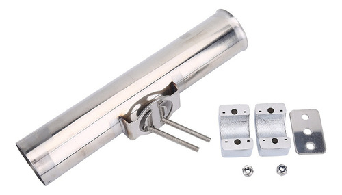 Soporte Para Cañas De Pescar Para Barcos De Acero Inoxidable