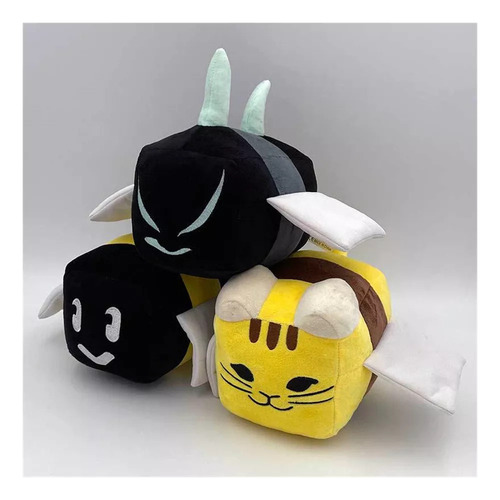 Adorable Muñeco De Peluche Simulador De Enjambre De Abejas