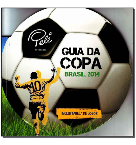 Guia Copa Brasil 2014, de Books, Igloo. Editora Vale Das Letras em português