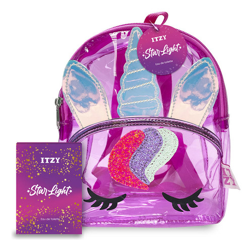 Set De Fragancia Starlight Edt 50 Ml + Mochila | Itzy