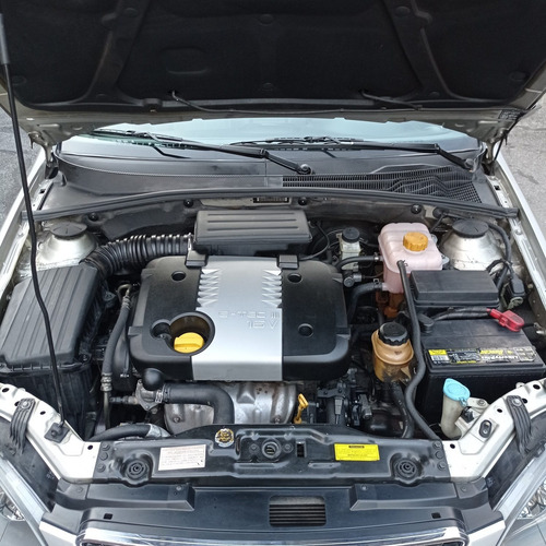 Chevrolet Optra Advance