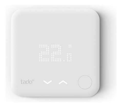 Tado Termostato Inteligente Cableado  Accesorio Para Contr