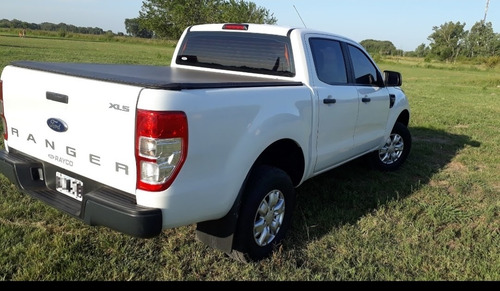Ford Ranger 3.2 Cd 4x2 Xls Tdci 200cv 2016
