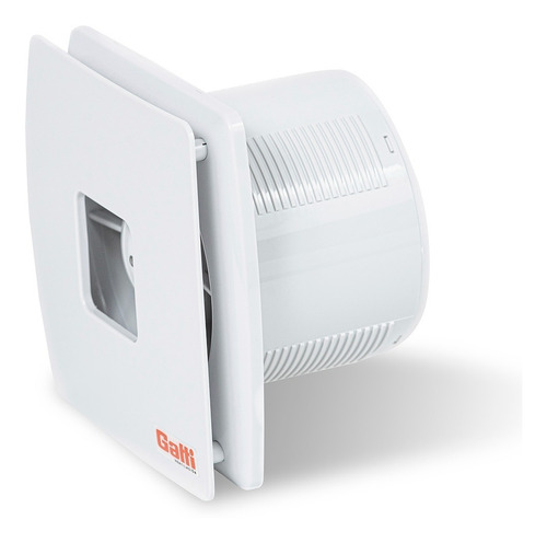 Extractor De Aire Baño/cocina 6 (15 Cm) Con Timer